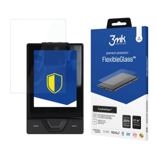 3MK Ochranné tvrzené sklo pro Yanosik RS - 3mk FlexibleGlass™ (5903108541008)