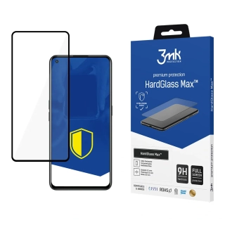 Tvrzené sklo pro Realme GT Neo 2 5G - 3mk HardGlass Max™ 5903108455756