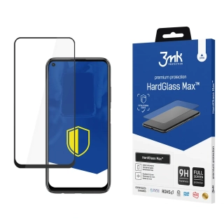 Tvrzené sklo pro Huawei P40 Lite - 3mk HardGlass Max™  5903108229340
