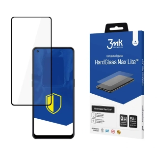 Tvrzené sklo pro OPPO Reno 7 Lite 5G - 3mk HardGlass Max Lite™  5903108474962