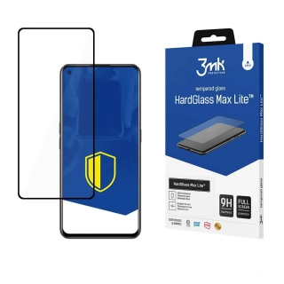 Tvrzené sklo pro Realme GT Neo 3T - 3mk HardGlass Max Lite™  5903108485869
