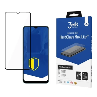 Tvrzené sklo pro Realme C33 - 3mk HardGlass Max Lite™ 5903108492645