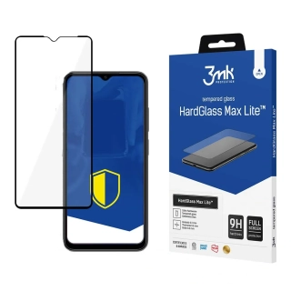 Tvrzené sklo pro Xiaomi Redmi 11 Prime - 3mk HardGlass Max Lite™ 5903108492850