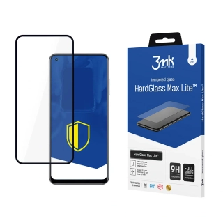 Tvrzené sklo pro Realme 10 4G - 3mk HardGlass Max Lite™ 5903108496292