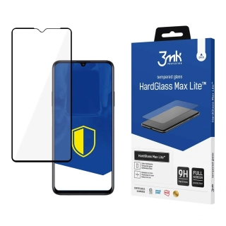 Tvrzené sklo pro Xiaomi Redmi 11A - 3mk HardGlass Max Lite™ 5903108497459