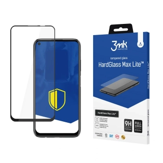 Tvrzené sklo pro Huawei P40 Lite - 3mk HardGlass Max Lite™ 5903108245470