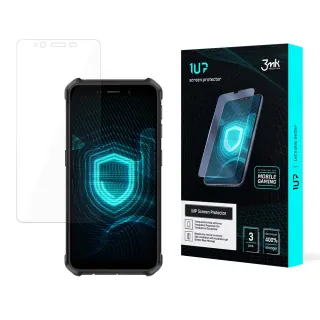 Fólie ochranná 3mk 1UP pro Ulefone Armor X12, 3ks v balení 5903108548786