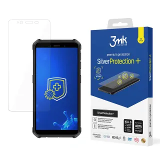 3MK Ulefone Armor X12 - 3mk SilverProtection+ (5903108548854)