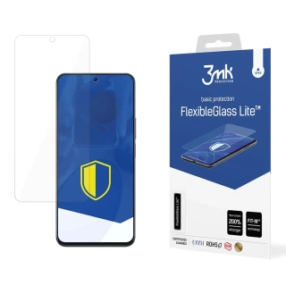 3MK Ochranné tvrzené sklo pro Honor Play 8T - 3mk FlexibleGlass Lite (5903108544863)