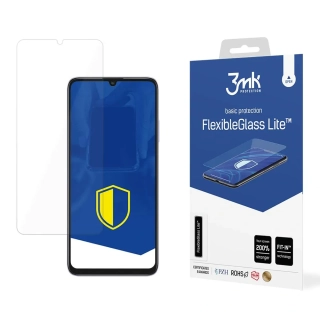 3MK Ochranné tvrzené sklo pro Honor Play 40 Plus - 3mk FlexibleGlass Lite (5903108544979)