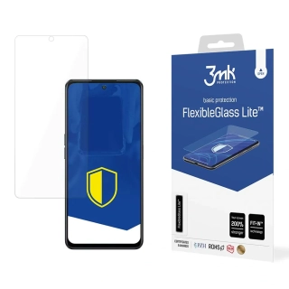 3MK Ochranné tvrzené sklo pro Oppo A1 5G - 3mk FlexibleGlass Lite (5903108545549)