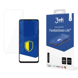 3MK Ochranné tvrzené sklo pro Oppo A79 5G - 3mk FlexibleGlass Lite (5903108548922)