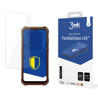 3MK Ochranné tvrzené sklo pro Blackview BV4800 - 3mk FlexibleGlass Lite (5903108550215)