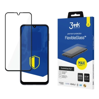 3MK Samsung Galaxy M34 5G - 3mk FlexibleGlass Max™, (5903108533478)