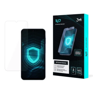 3MK Fólie ochranná 3mk 1UP pro Samsung Galaxy A15 5G, 3ks v balení (5903108549820)