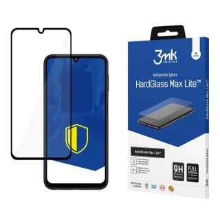 9H Ochranné sklo 3mk HardGlass Max Lite™ na Samsung Galaxy M34 5G 5903108533454