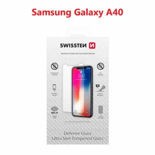 Ochranné Temperované Sklo Swissten Pro Samsung A405 Galaxy A40 Re 2,5D