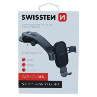 Gravity Držák Do Auta Swissten S-Grip G1-R1 8595217465060