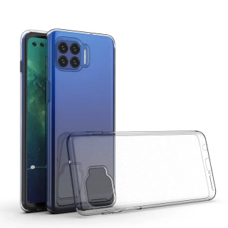 Forcell Ultratenké TPU gelové pouzdro 0,5mm pro Xiaomi POCO F3, průhledný,  9111201930254
