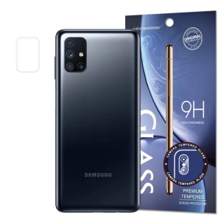 Ochranné sklíčko na čočky fotoaparátu Samsung Galaxy M51