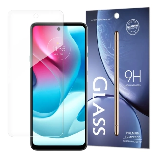 Temperované tvrzené sklo 9H pro Motorola Moto G60S / Moto G60