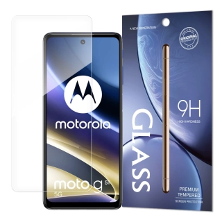 Forcell Temperované tvrzené sklo 9H pro Motorola Moto G51 5G, 9145576245835