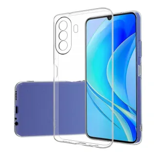 eMOBILKY ultratenké TPU pouzdro 0,5mm Huawei Nova Y70 čiré