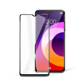 5D Tvrzené sklo Full Glue Ceramic pro Samsung Galaxy A34 5G , černé 5903396252914