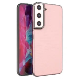Ultratenké TPU gelové pouzdro 0,5mm pro Samsung Galaxy S22+ (S22 Plus) průhledný