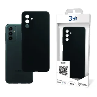 3MK Ochranný kryt Samsung Galaxy M23 5G - 3mk Matt Case black,  5903108471435