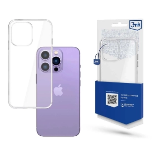 Apple iPhone 14 Pro Max - zadní kryt Armor Case 3MK,  5903108476867