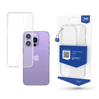 Apple iPhone 14 Pro - zadní kryt 3MK Armor Case, 5903108476409