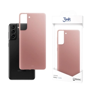 3MK Ochranný kryt Samsung Galaxy S21 5G - 3mk Matt Case lychee,  5903108369022