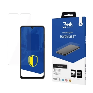 Szkło hartowane 3mk HardGlass™ na Samsung Galaxy A33 5G 5903108466578