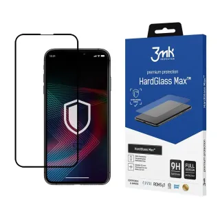 9H 3mk HardGlass Max™ na iPhone 14 Plus 5903108489294