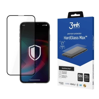 9H 3mk HardGlass Max™ na iPhone 14 5903108488969
