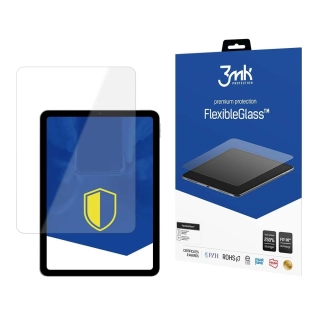 Hybridní tvrzené sklo pro Apple iPad 10 gen - 3mk FlexibleGlass™ 11'',