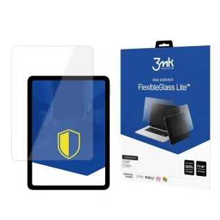Hybridní tvrzené sklo pro Apple iPad 10 gen - 3MK FlexibleGlass Lite™ 11'',