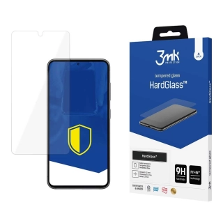 Szkło hartowane 9H 3mk HardGlass™ na Samsung Galaxy S23 5G