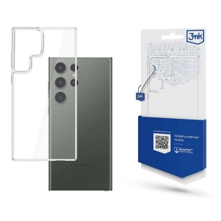 Samsung Galaxy S23 Ultra - zadní kryt 3MK Armor Case,