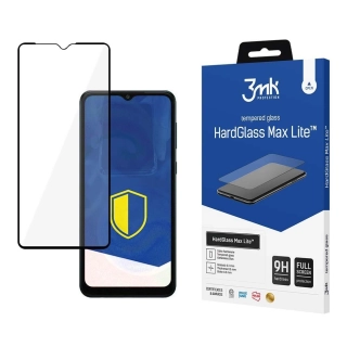 9H Ochranné sklo 3mk HardGlass Max Lite™ na Samsung Galaxy A04s 5903108492324