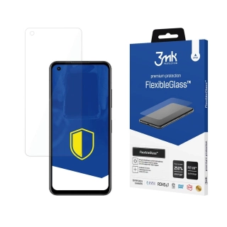Hybridní tvrzené sklo pro Asus Zenfone 9 - 3mk FlexibleGlass™, 5903108487986