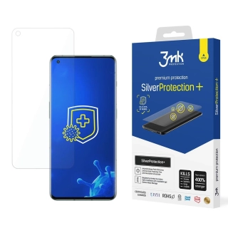 Ochranná fólie 3MK pro OnePlus 10 Pro 5G - 3mk SilverProtection+,  5903108456203