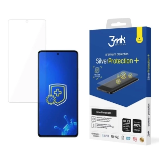 Ochranná fólie 3MK pro Poco X5 5G - 3mk SilverProtection+, 5903108515894