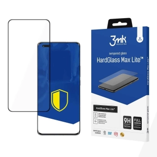 9H Ochranné sklo 3mk HardGlass Max Lite™ na Honor Magic 4 Pro
