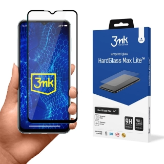 9H Ochranné sklo 3mk HardGlass Max Lite™ na Samsung Galaxy M23 5G 5903108469067