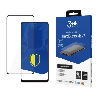9H 3mk HardGlass Max™ na Redmi Note 12 Pro / Pro+ 5903108520249