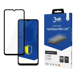 9H Ochranné sklo 3mk HardGlass Max Lite™ na Xiaomi Redmi 12C