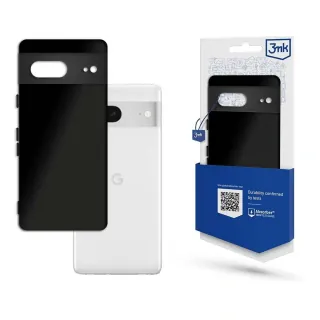 3MK Ochranný kryt Google Pixel 8 5G - 3mk Matt Case black,  5903108521451