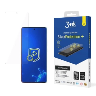Ochranná fólie 3MK pro Motorola Edge 40 Pro 5G - 3mk SilverProtection+, 5903108522311